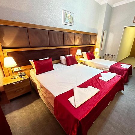 Turkiye Hotel - Free Massage Баку Екстериор снимка