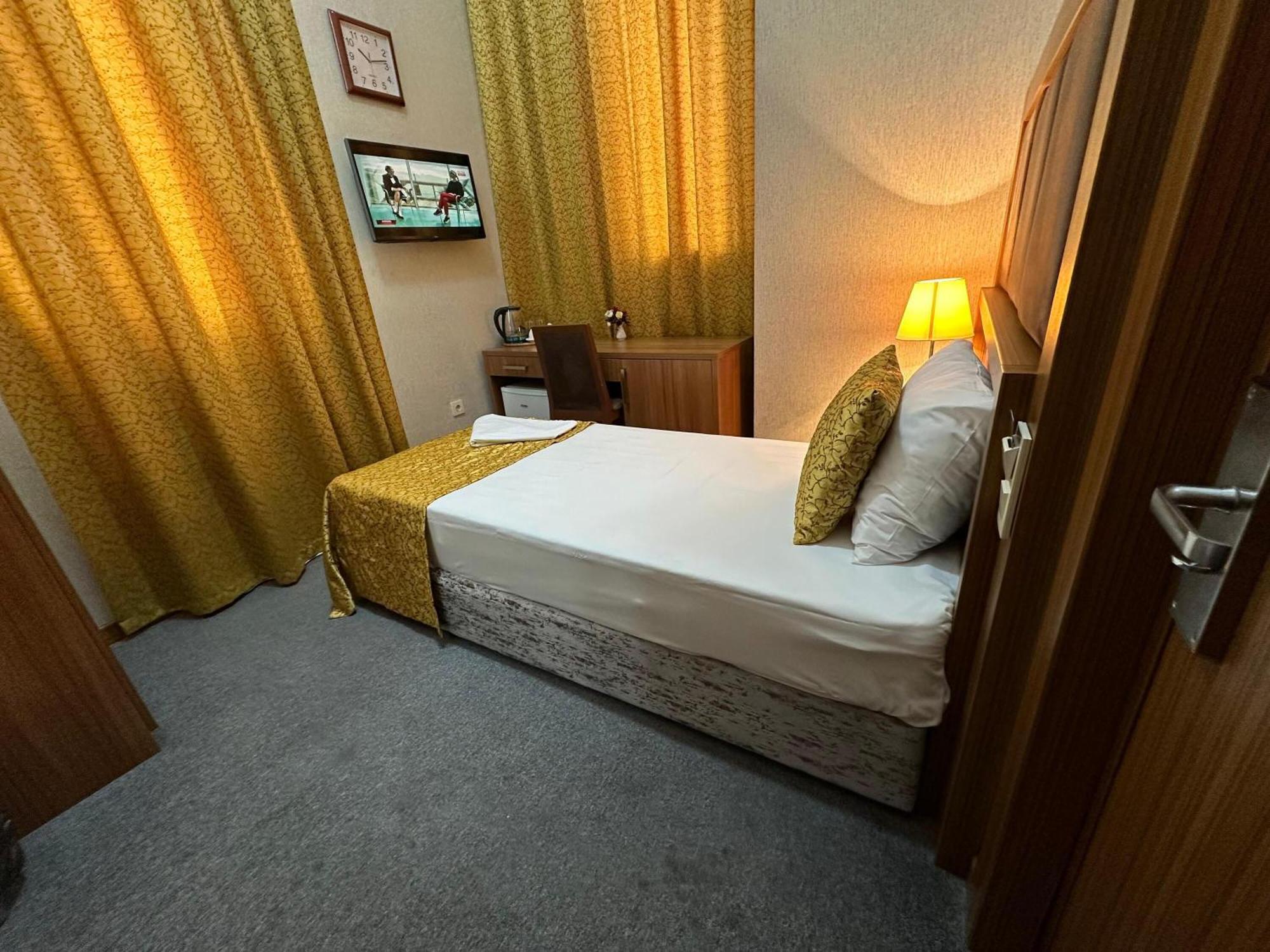 Turkiye Hotel - Free Massage Баку Стая снимка