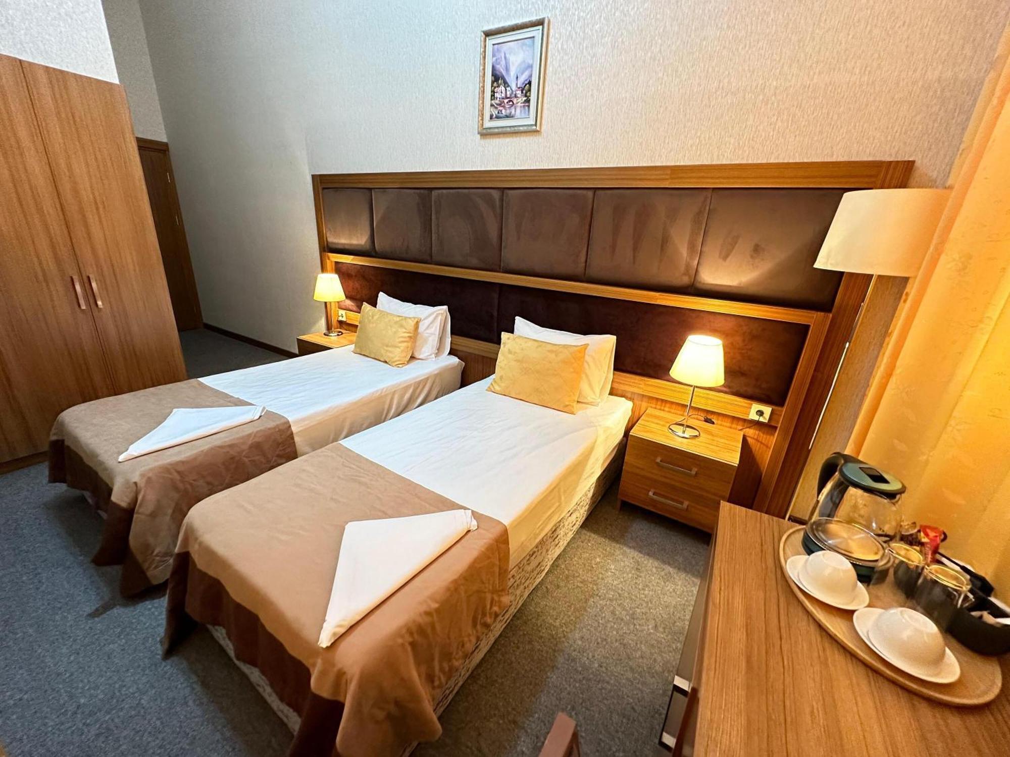 Turkiye Hotel - Free Massage Баку Стая снимка