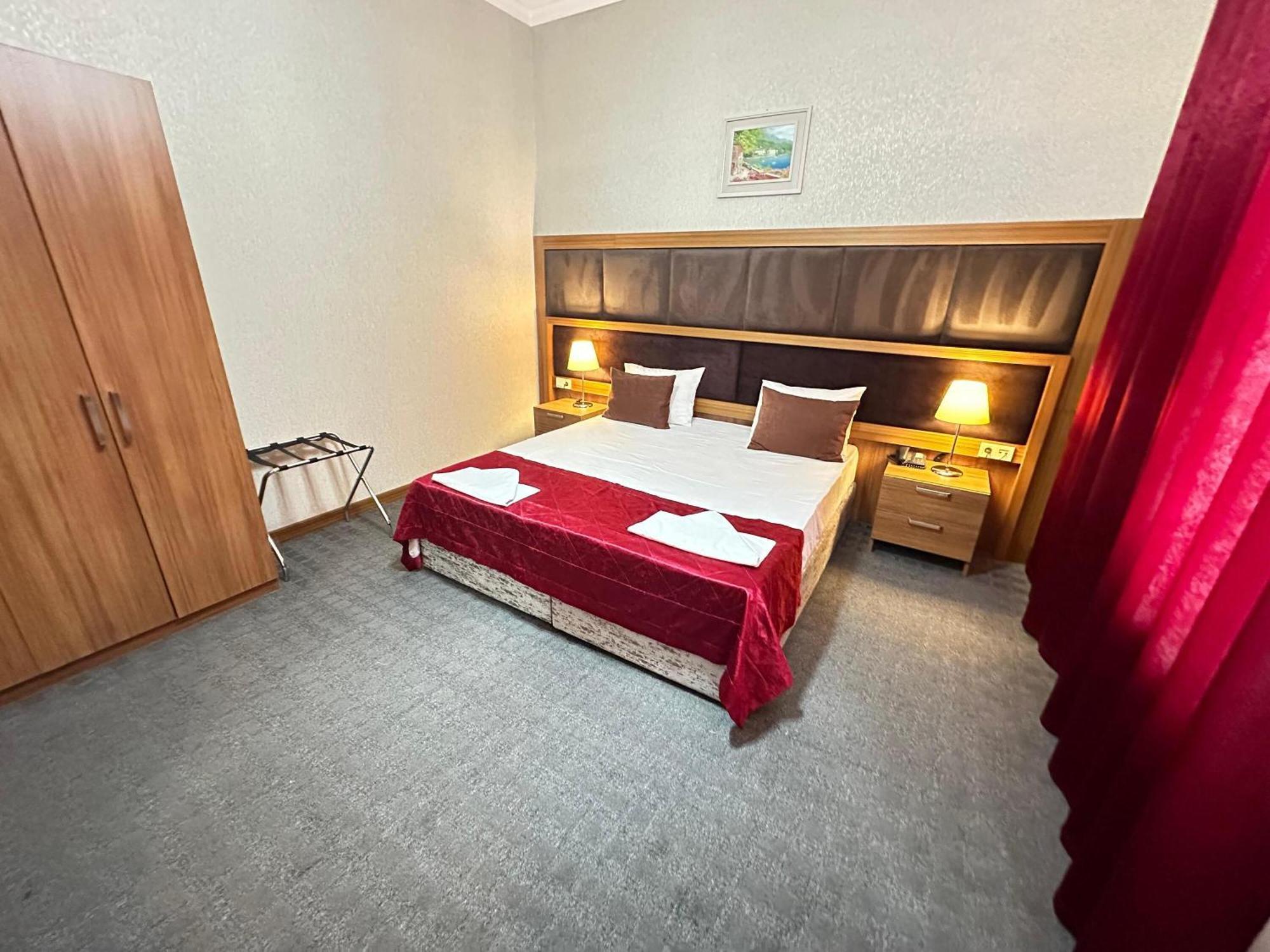 Turkiye Hotel - Free Massage Баку Стая снимка