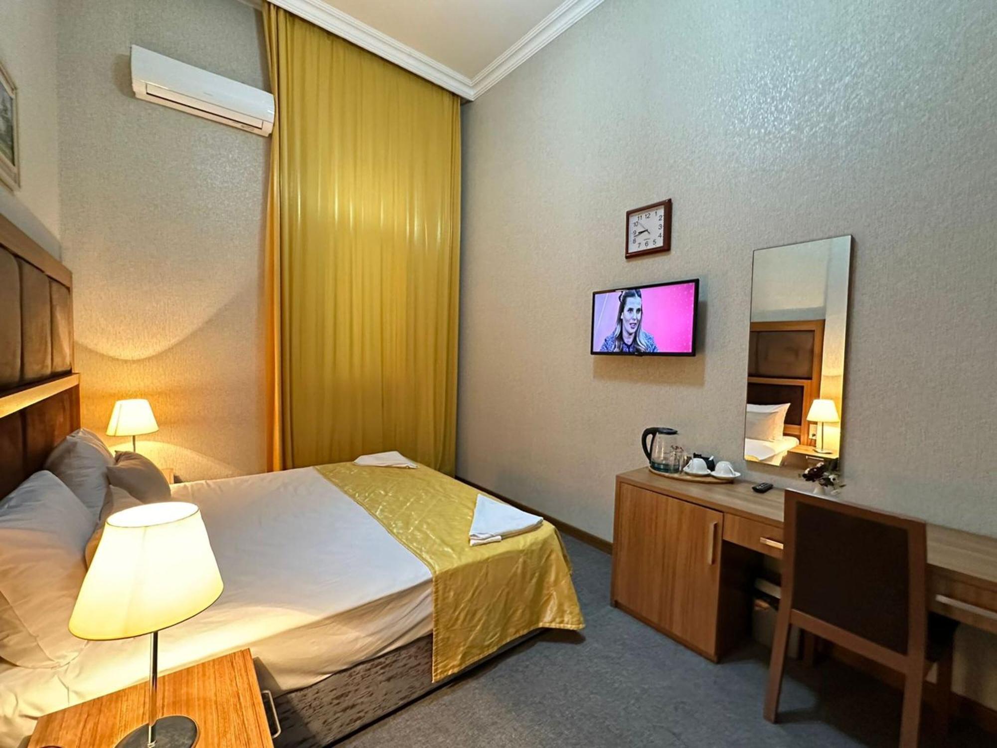 Turkiye Hotel - Free Massage Баку Стая снимка