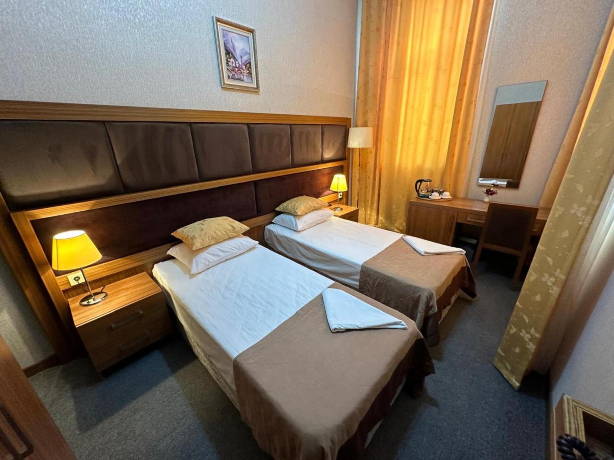 Turkiye Hotel - Free Massage Баку Стая снимка