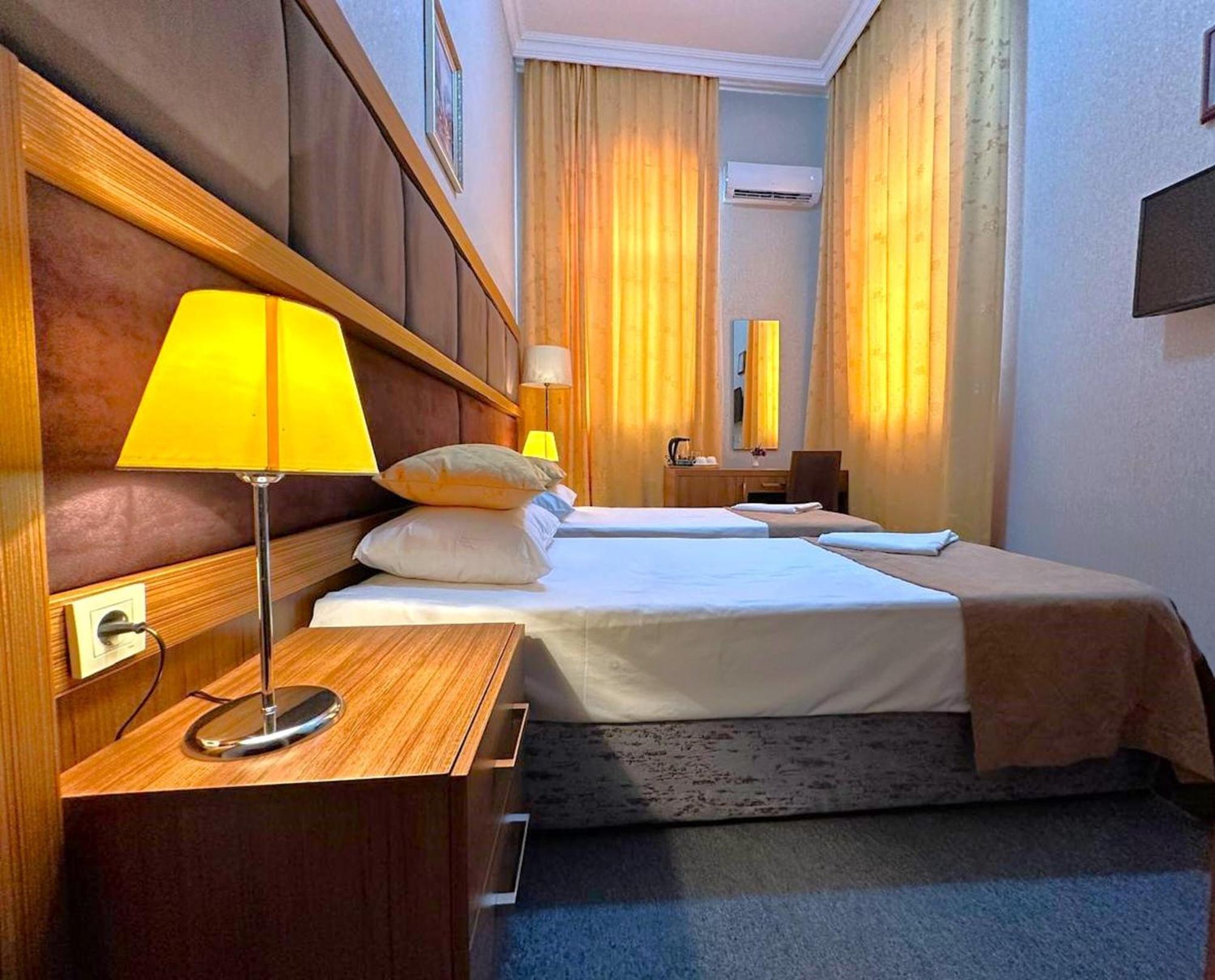 Turkiye Hotel - Free Massage Баку Стая снимка